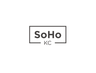 SoHo KC logo design by Asani Chie