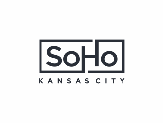 SoHo KC logo design by ammad