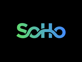 SoHo KC logo design by keylogo