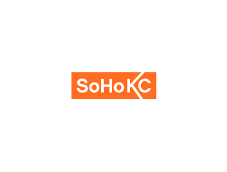 SoHo KC logo design by Susanti