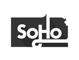 SoHo KC logo design by Eko_Kurniawan