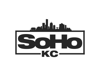 SoHo KC logo design by goblin