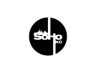 SoHo KC logo design by goblin