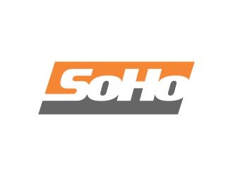 SoHo KC logo design by AisRafa