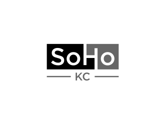 SoHo KC logo design by dewipadi