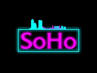 SoHo KC logo design by mckris