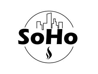SoHo KC logo design by mckris