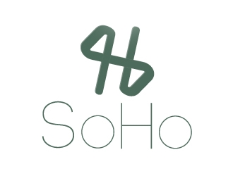 SoHo KC logo design by nexgen