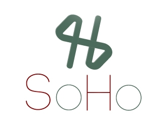 SoHo KC logo design by nexgen