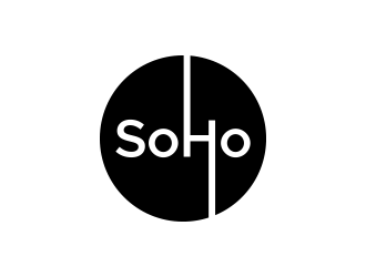 SoHo KC logo design by lexipej