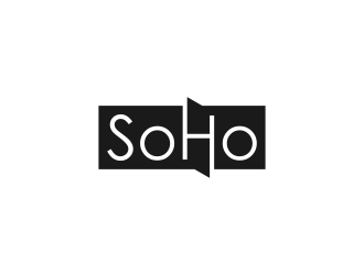 SoHo KC logo design by sitizen