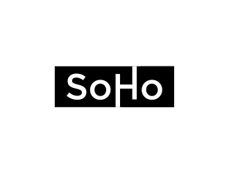 SoHo KC logo design by evdesign