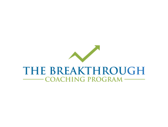 The Breakthrough Coaching Program logo design by RIANW