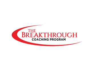 The Breakthrough Coaching Program logo design by Greenlight