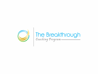 The Breakthrough Coaching Program logo design by Dianasari