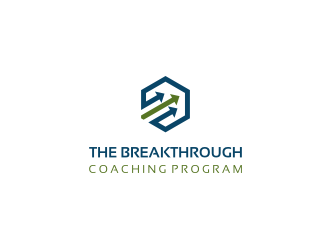 The Breakthrough Coaching Program logo design by Susanti