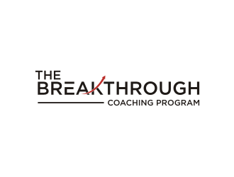 The Breakthrough Coaching Program logo design by Adundas