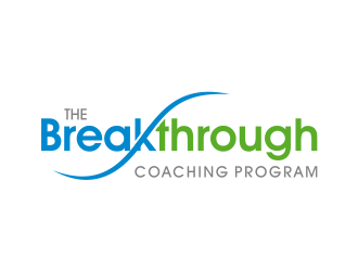 The Breakthrough Coaching Program logo design by cintoko