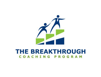 The Breakthrough Coaching Program logo design by schiena