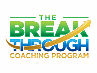 The Breakthrough Coaching Program logo design by Realistis