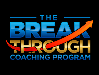 The Breakthrough Coaching Program logo design by Realistis