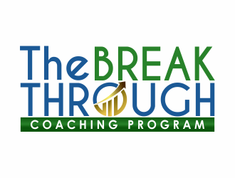 The Breakthrough Coaching Program logo design by bosbejo
