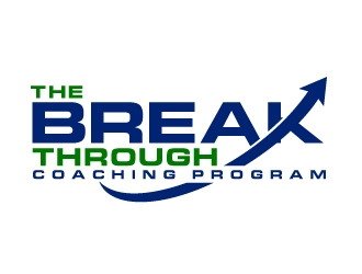 The Breakthrough Coaching Program logo design by nexgen