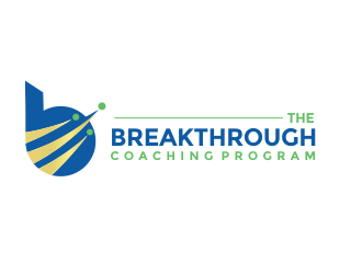 The Breakthrough Coaching Program logo design by aldesign