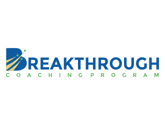 The Breakthrough Coaching Program logo design by aldesign