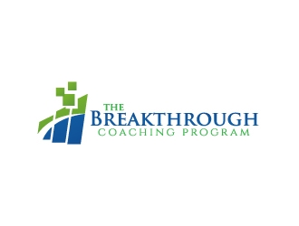 The Breakthrough Coaching Program logo design by jaize