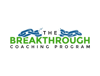 The Breakthrough Coaching Program logo design by neonlamp