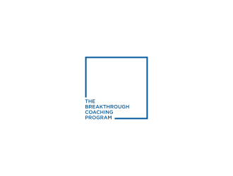 The Breakthrough Coaching Program logo design by L E V A R