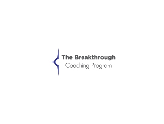 The Breakthrough Coaching Program logo design by pambudi