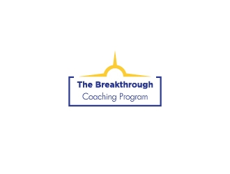 The Breakthrough Coaching Program logo design by pambudi