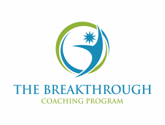 The Breakthrough Coaching Program logo design by iltizam
