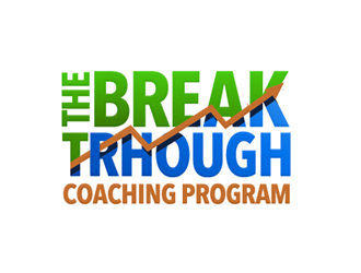 The Breakthrough Coaching Program logo design by megalogos