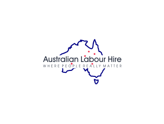 Australian Labour Hire q logo design by Susanti