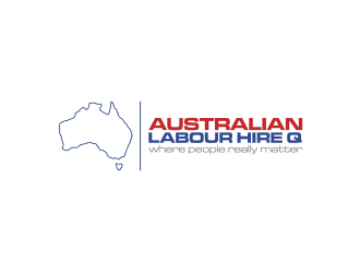 Australian Labour Hire q logo design by MyAngel