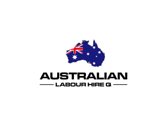 Australian Labour Hire q logo design by RIANW