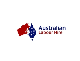 Australian Labour Hire q logo design by amar_mboiss