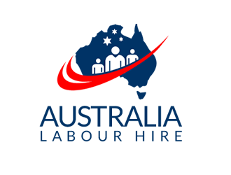 Australian Labour Hire q logo design by Coolwanz