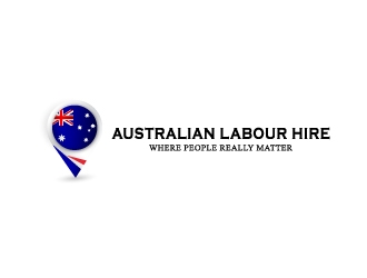 Australian Labour Hire q logo design by AYATA