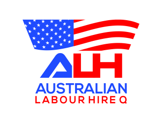 Australian Labour Hire q logo design by MUNAROH