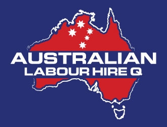 Australian Labour Hire q logo design by Suvendu