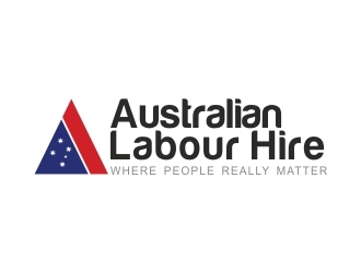Australian Labour Hire q logo design by babu