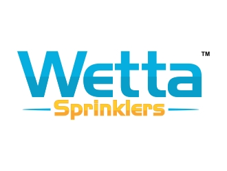 Wetta Sprinklers  logo design by ruki