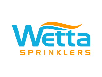Wetta Sprinklers  logo design by cintoko