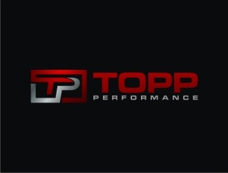 Topp Performance logo design by agil