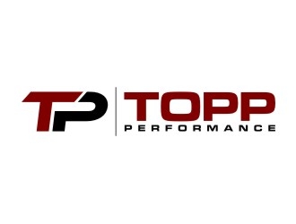 Topp Performance logo design by agil