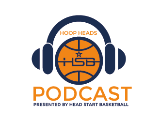 Hoop Heads Podcast logo design by czars